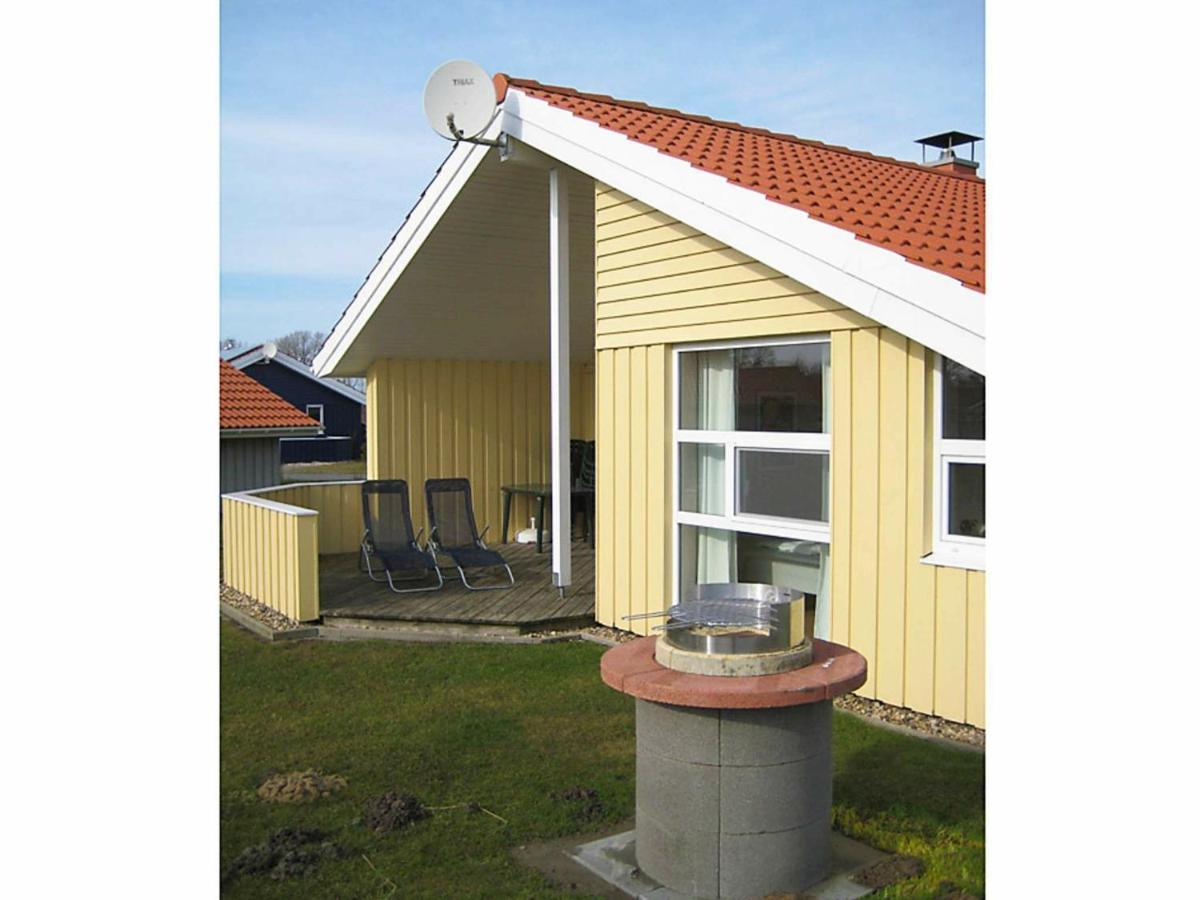 12 Person Holiday Home In Otterndorf Eksteriør bilde