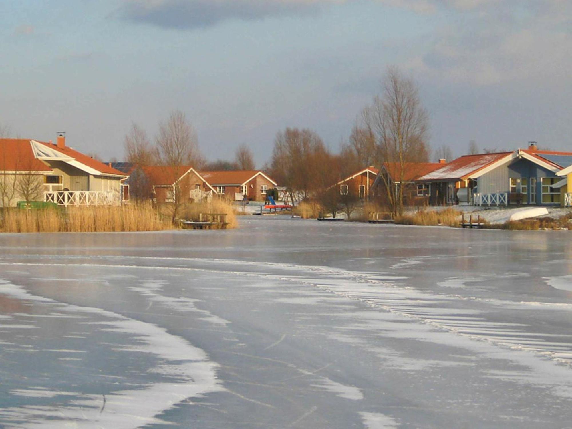 12 Person Holiday Home In Otterndorf Eksteriør bilde