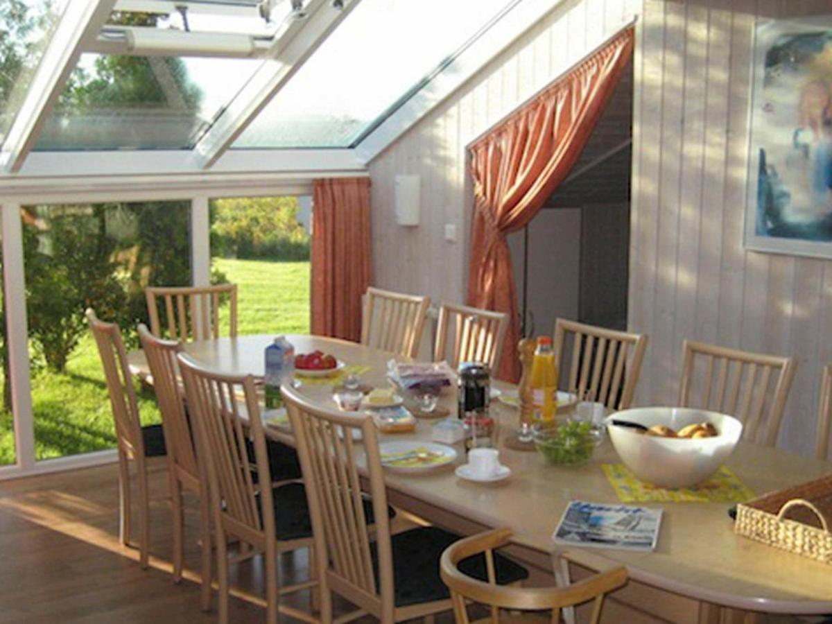 12 Person Holiday Home In Otterndorf Eksteriør bilde