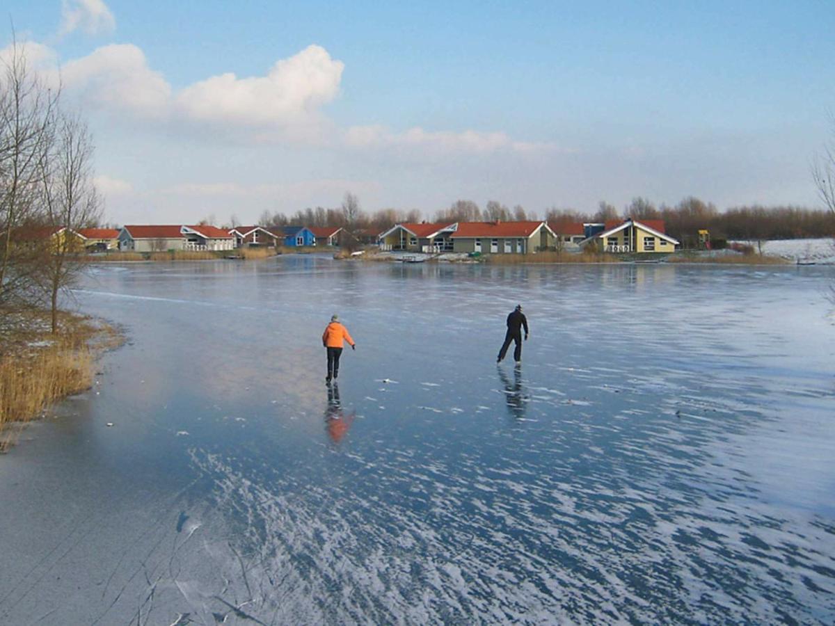 12 Person Holiday Home In Otterndorf Eksteriør bilde